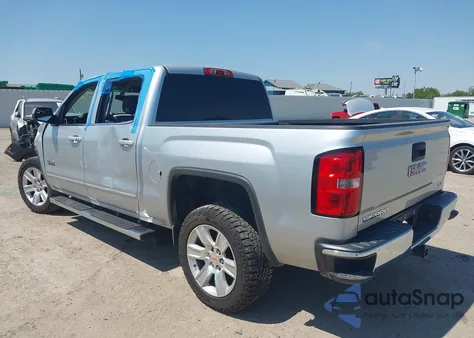 2014 GMC Sierra 1500 Sle из США, поврежденный, VIN 3GTP1UEC2EG489848